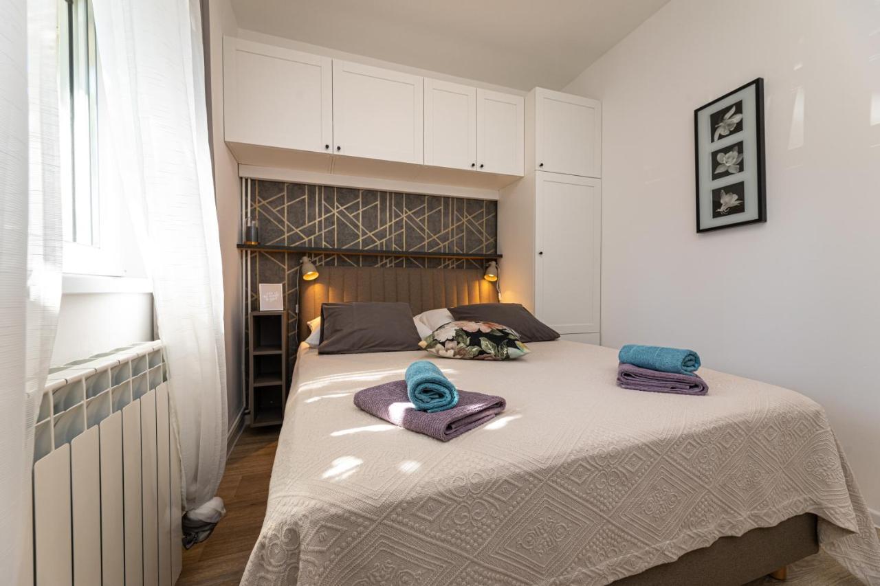 Appartamento Pansion Tina Šilo Esterno foto